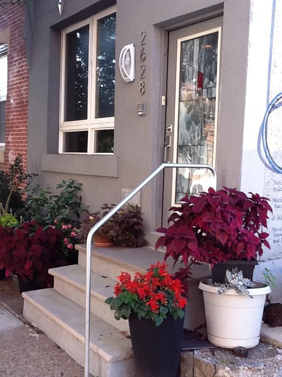 South Bridge Bed And Breakfast Philadelphia Ngoại thất bức ảnh