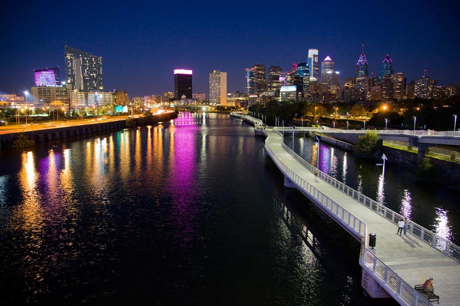 South Bridge Bed And Breakfast Philadelphia Ngoại thất bức ảnh