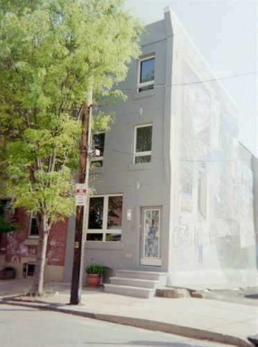 South Bridge Bed And Breakfast Philadelphia Ngoại thất bức ảnh